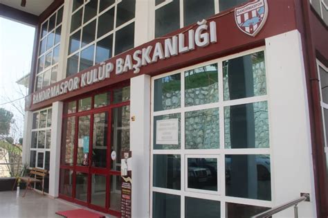 Gelişim lig Bandırmaspor Akademi Tokiye Taşındı.